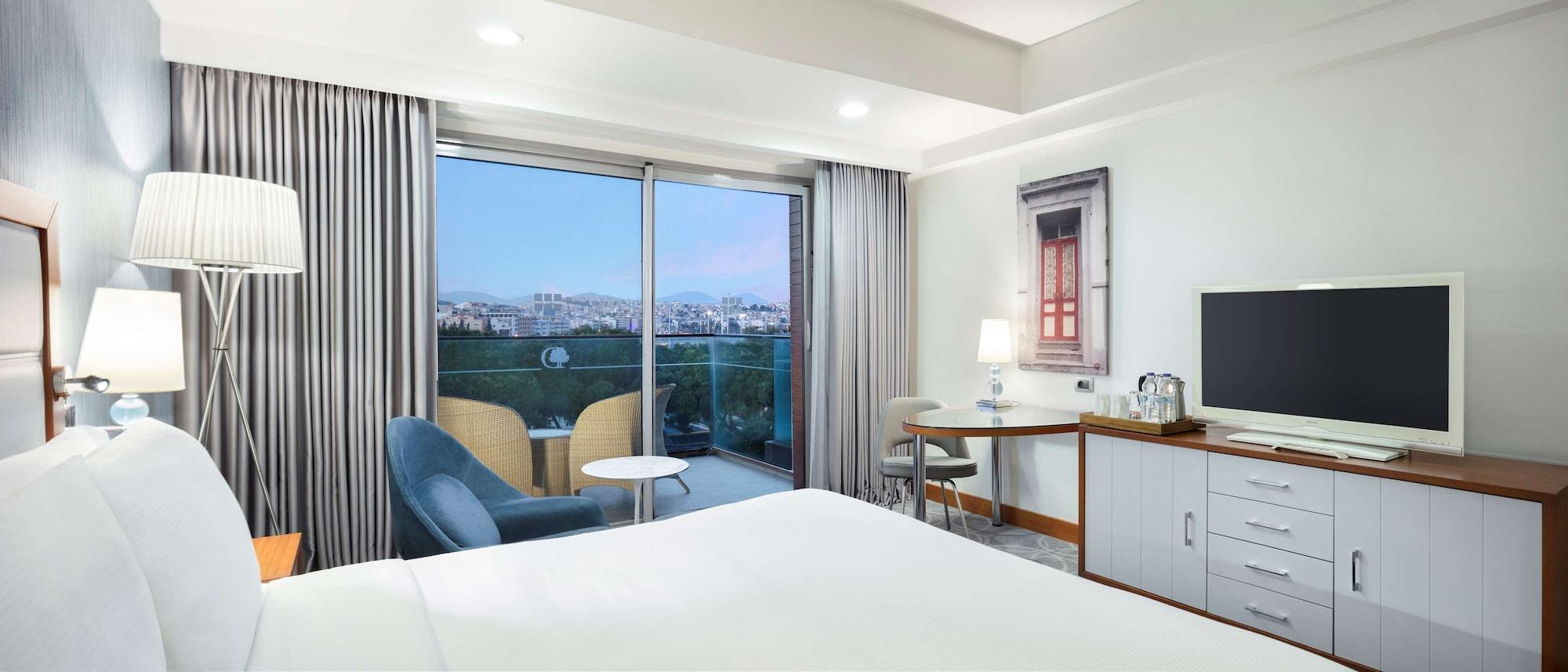 Doubletree By Hilton Hotel