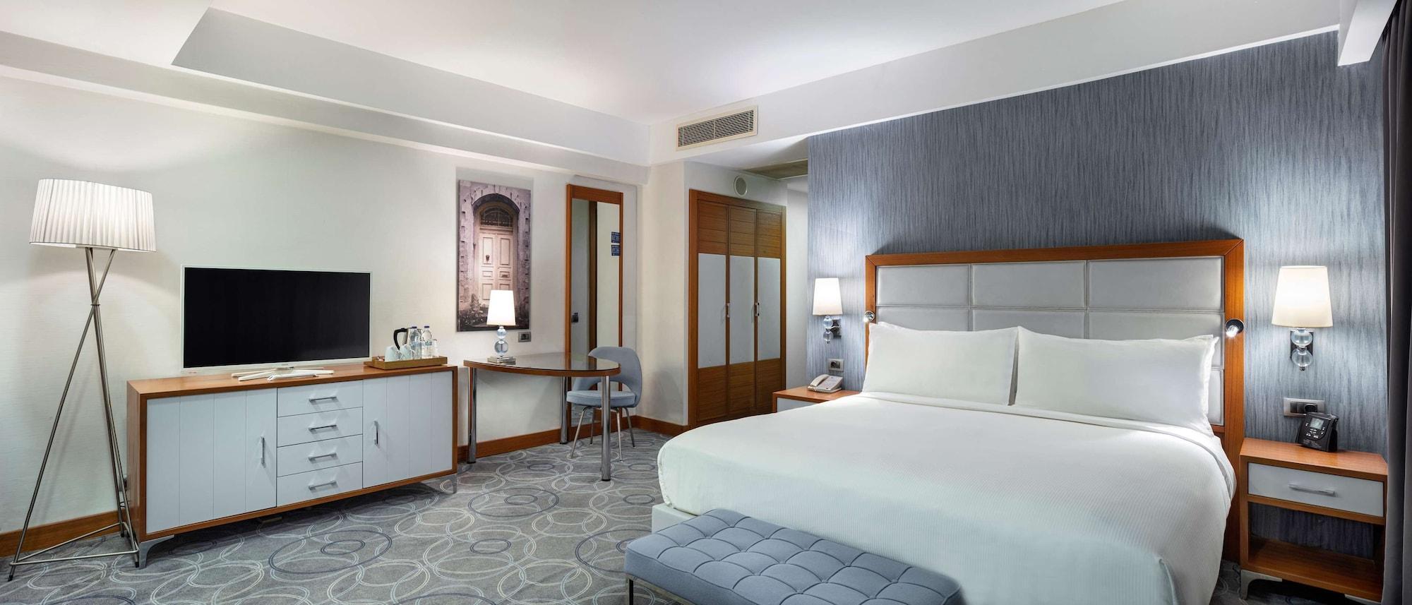 Doubletree By Hilton Hotel 4*