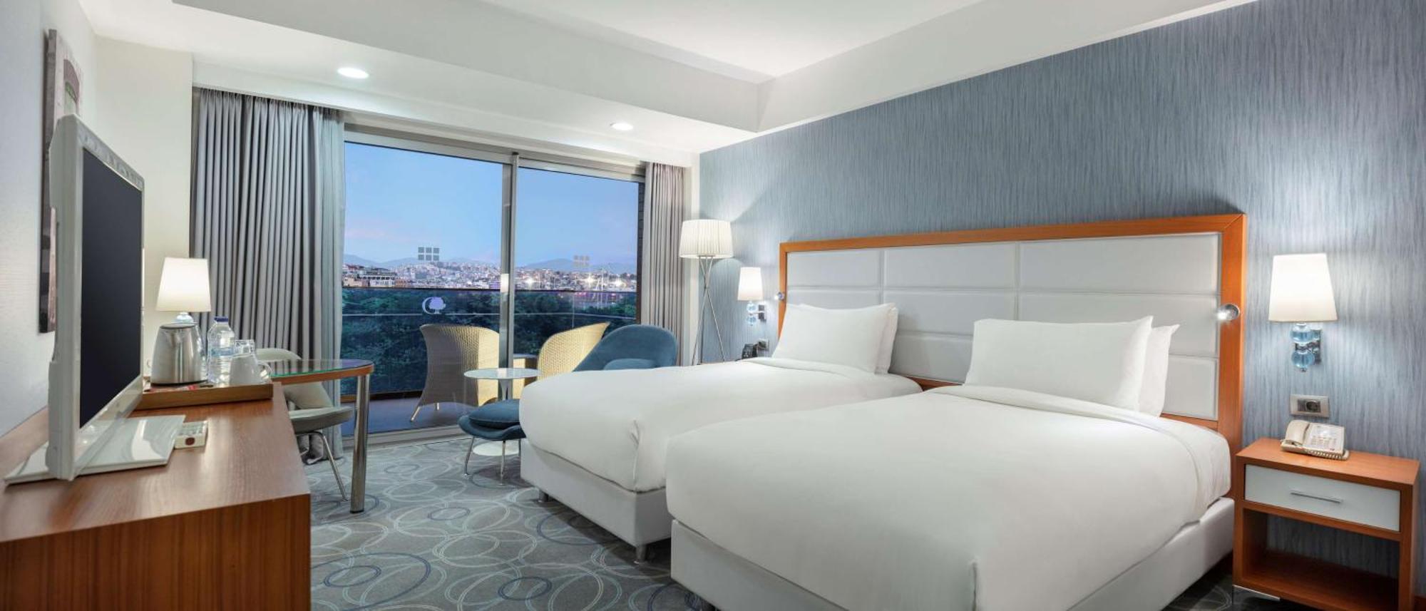 Doubletree By Hilton Kusadasi