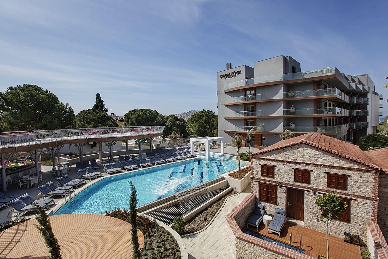 Doubletree By Hilton Kusadasi